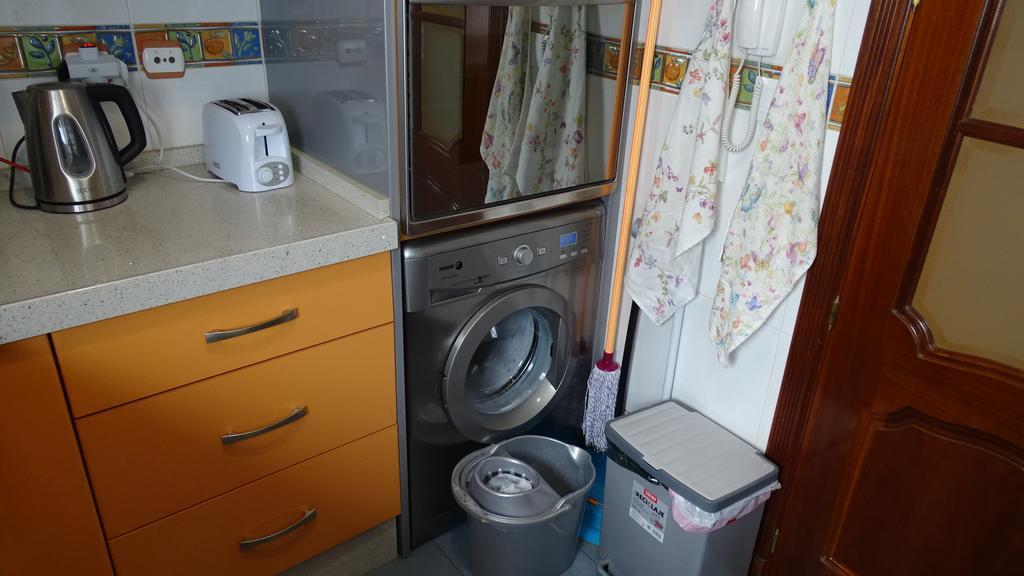 Apartamento Cosy Caleta Cádis